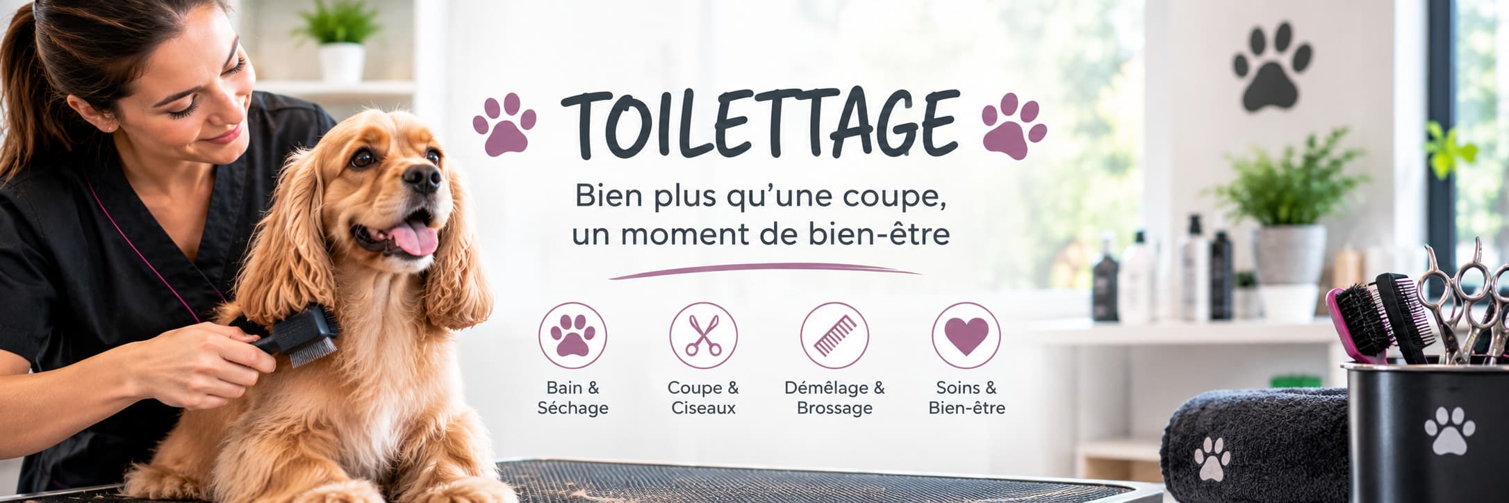 Toilettage